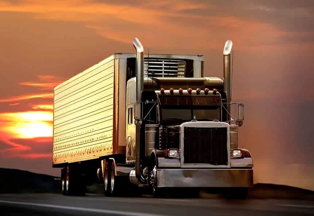 truck full truckload shipping