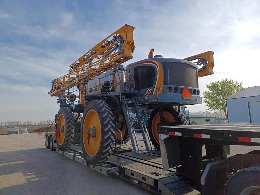 cross-border flatbed freight