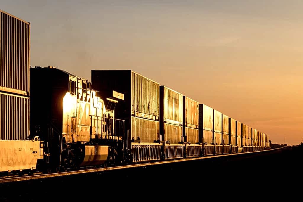 Intermodal Freight Broker