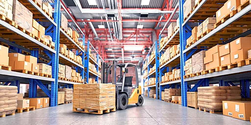 warehouse space for rent